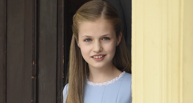 Letizia Leonor Sofía