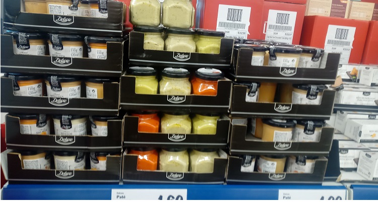 Lidl y Mercadona