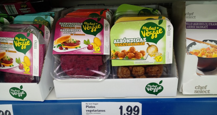 Lidl y Mercadona