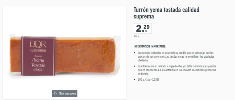 Lidl y Mercadona