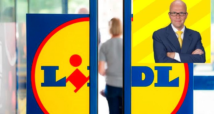 Mercadona,Carrefour y Lidl