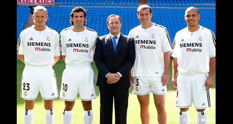 Real Madrid