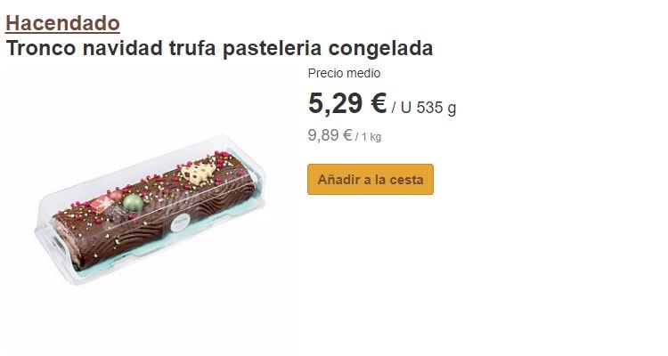 Lidl y Mercadona