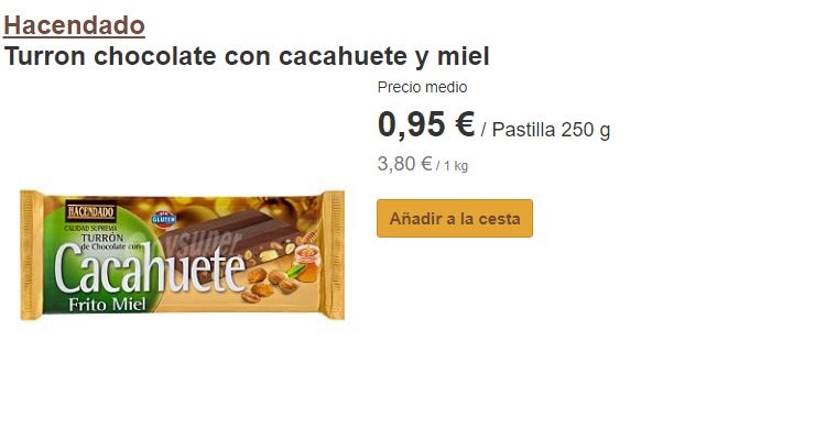 Lidl y Mercadona