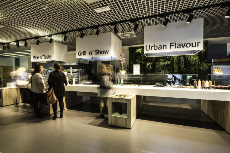 Así son 'Las Mercedes': el pequeño Azca en el extrarradio de Madrid 1 Merca2.es 'Las Mercedes'