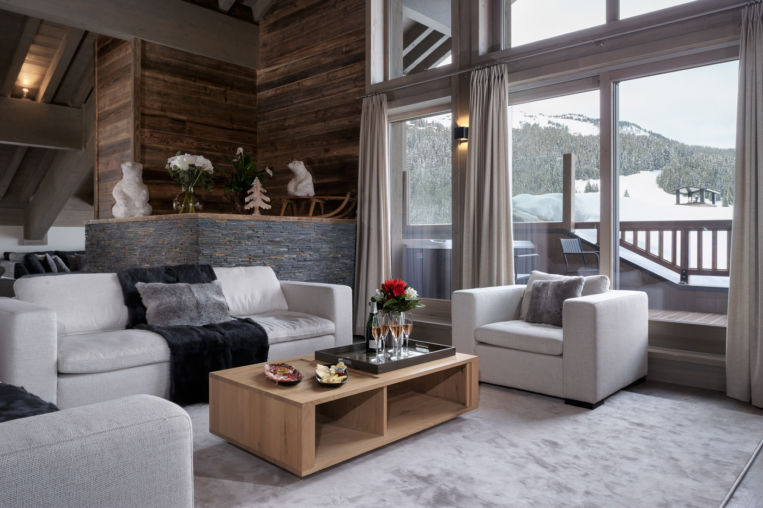 El invierno congela los precios de los pisos turísticos