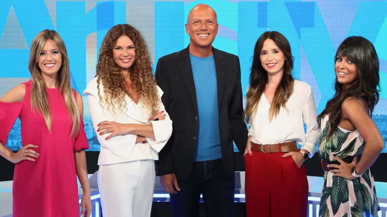 Alfonso Arús: "Si estoy en La Sexta, no es por dinero" 2 Merca2.es Arús