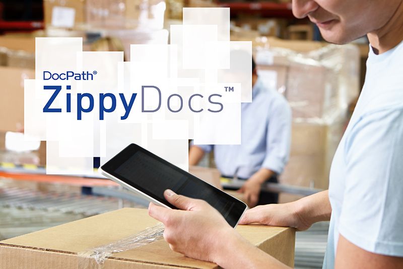 DocPath lanza 'ZippyDocs', el nuevo software para operadores de logística
