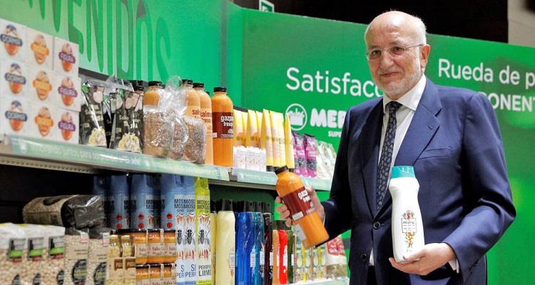 Mercadona, Ikea y Lidl