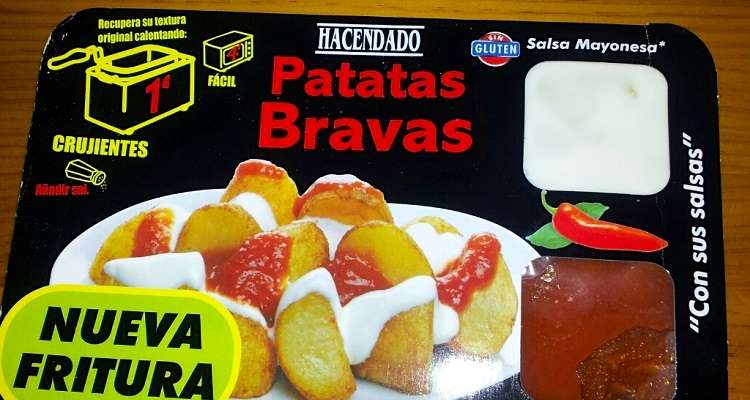Mercadona Patatas bravas 1 Merca2.es