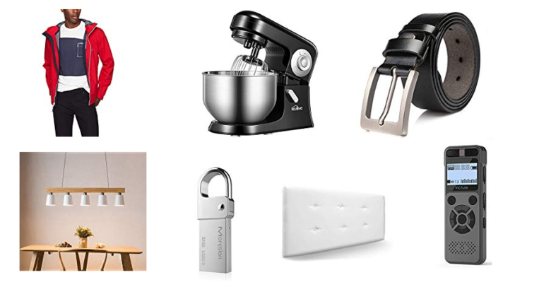 Amazon: los mejores productos con oferta del día este sábado (solo hoy)