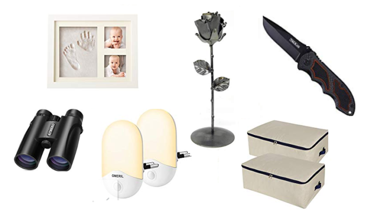 Amazon: productos curiosos perfectos para regalar con oferta del día