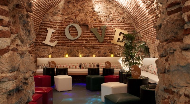 El Restaurante Sandó, el rincón ideal para celebrar el Día de San Valentín 4 Merca2.es Restaurante Sandó