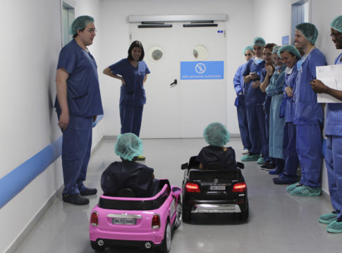 Coches Hospital Infanta Elena Hospital Universitario Infanta Elena