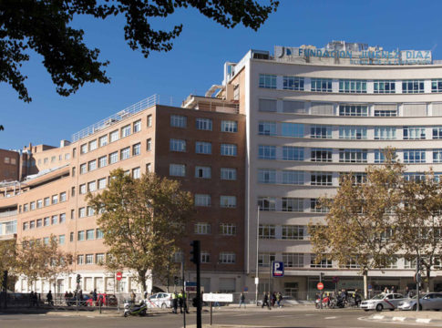 Hospital Fundación Jiménez Díaz Fundación Jiménez Díaz