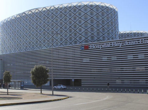 Hospital Rey Juan Carlos Hospital Rey Juan Carlos