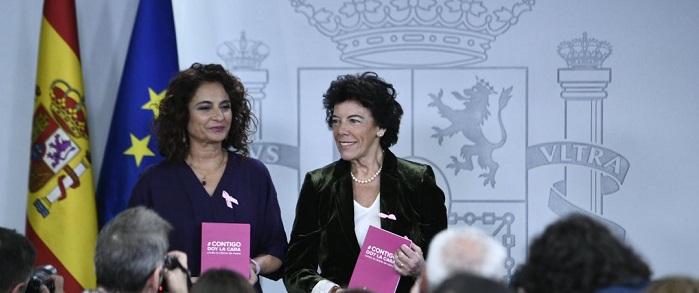 Las 25 personas más influyentes en España en el área de la educación 1 Merca2.es Isabel Celáa okeyy Merca2.es