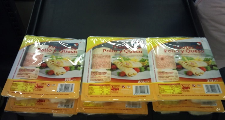 Hacendado en Mercadona