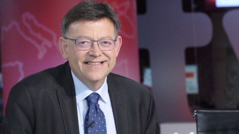 La Generalitat de Ximo Puig «regaló» el suelo a Volkswagen 1 Merca2.es Ximo Puig emprende la guerra contra agricultores para tener a Volkswagen