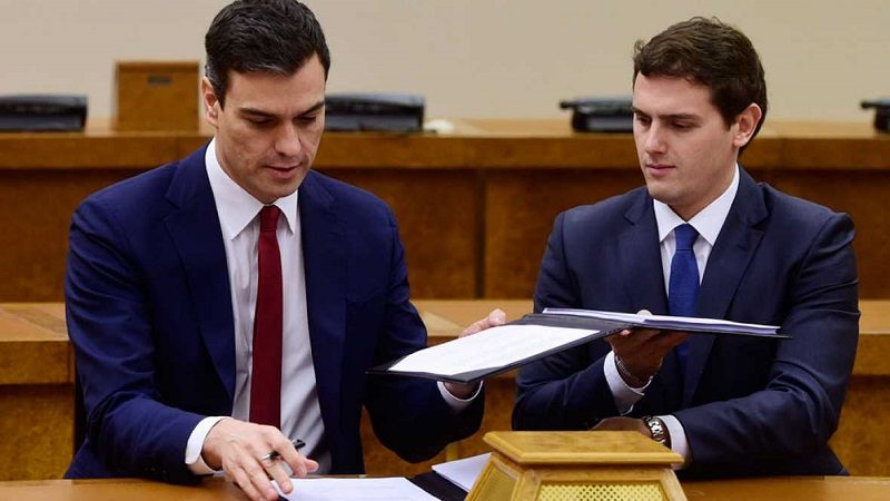 pacto psoe ciudadanos Merca2.es