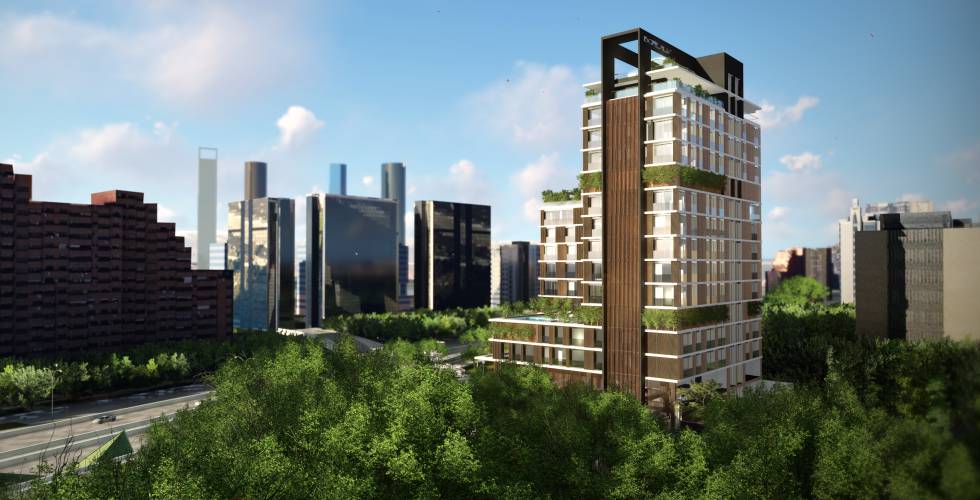 Los jóvenes huyen del extrarradio y buscan refugio en las ciudades