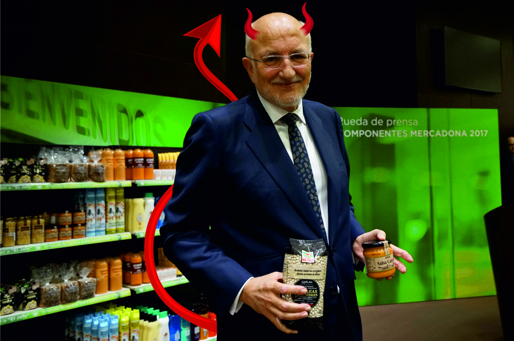 Juan Roig: El "Don Diablo" de Mercadona ahora pensaría en salir a bolsa 1 Merca2.es Don-Diablo-JUAN-ROIG-MERCADONA