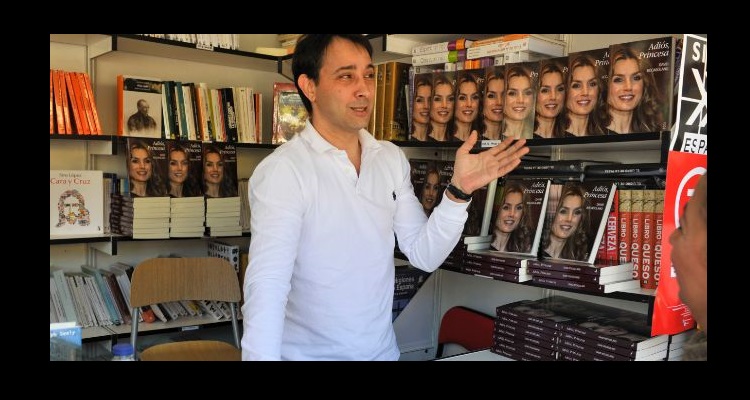 El primo de doña Letizia y otros parientes de la realeza presos por ventilar intimidades