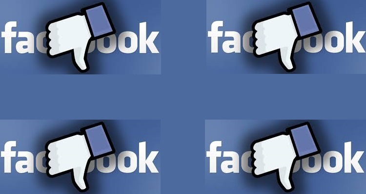 Gente afectada Facebook, Instagram y Whatsapp