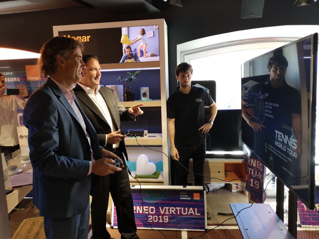 Estadio Manolo Santana: escenario del Mutua Madrid Open Virtual 1 Merca2.es tenis