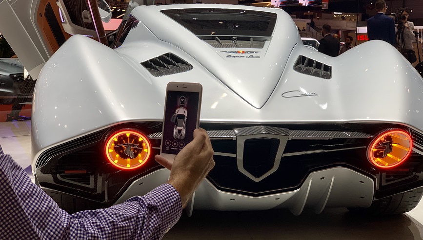Hispano Suiza Hispano Suiza