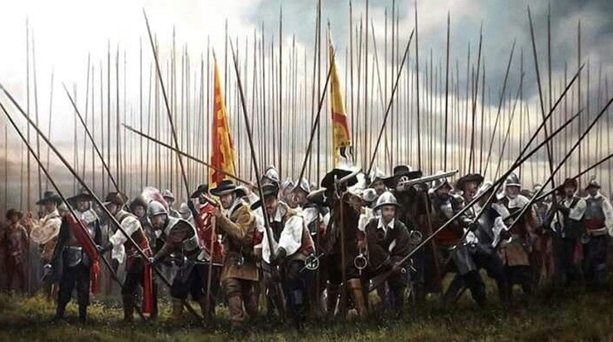 La última carga de Idiáquez