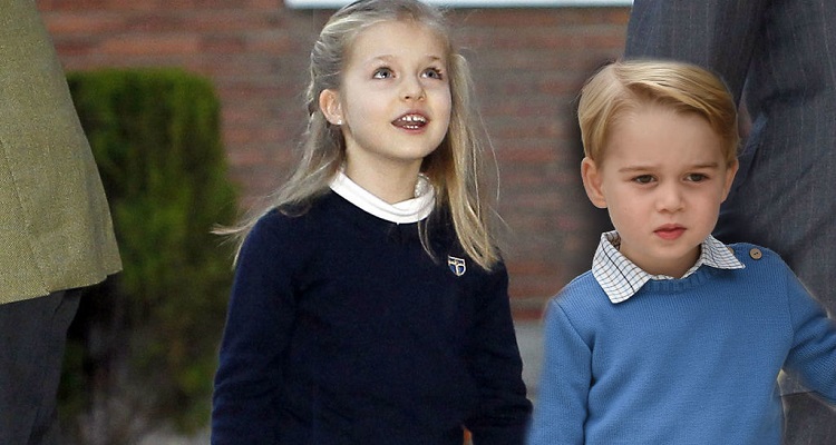 Guardaespaldas en el transporte y otras reglas que Letizia impuso en el colegio de sus hijas