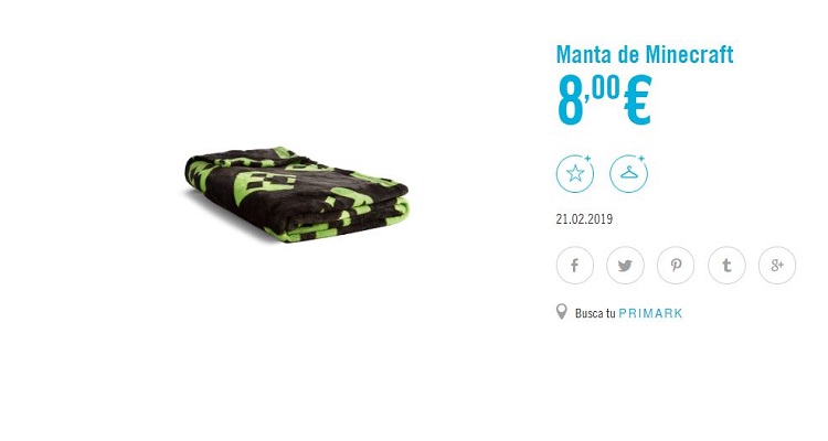 Primark, ZARA Home y H&M