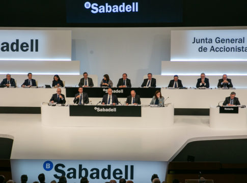 Sabadell junta 2019 Sabadell junta 2019