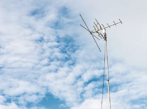 antena ellipse Marín Quemada