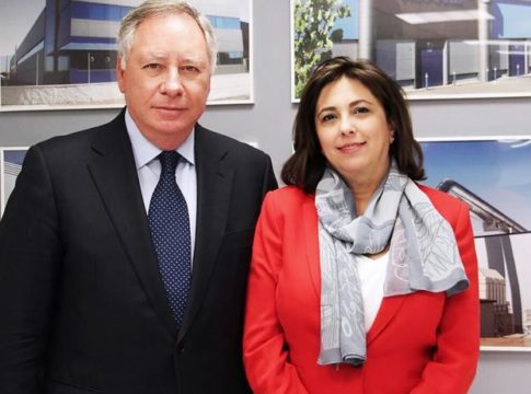Rosa García, nueva consejera delegada de Grupo Alibérico Rosa García