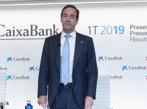 CaixaBank T1 2019 CaixaBank T1 2019