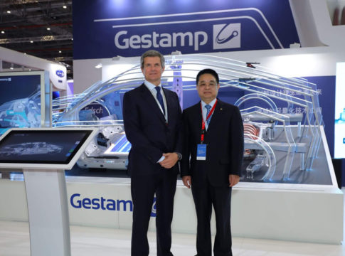 Gestamp China Gestamp