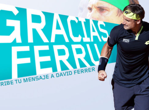 David Ferrer