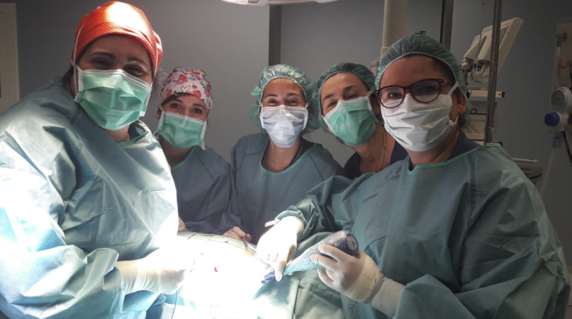 La medicina avanza en la detección de tumores de mama no palpables 1 Merca2.es Hospital Rey Juan Carlos