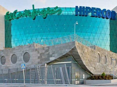 el corte ingles coruña El Corte Inglés, Coruña