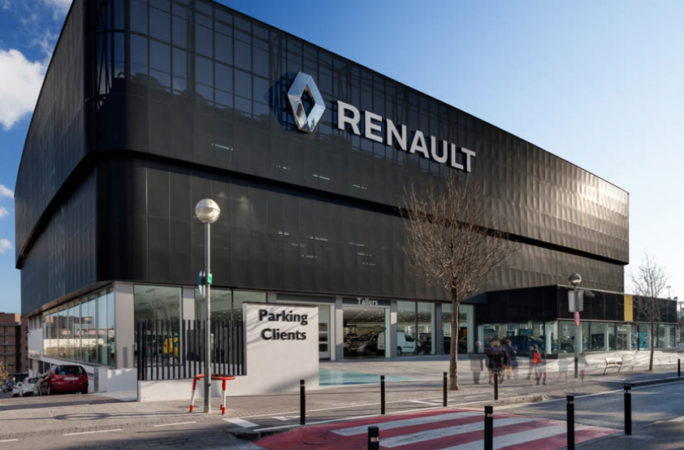 El Gobierno francés considera prioritario consolidar la alianza Renault-Nissan 1 Merca2.es Renault