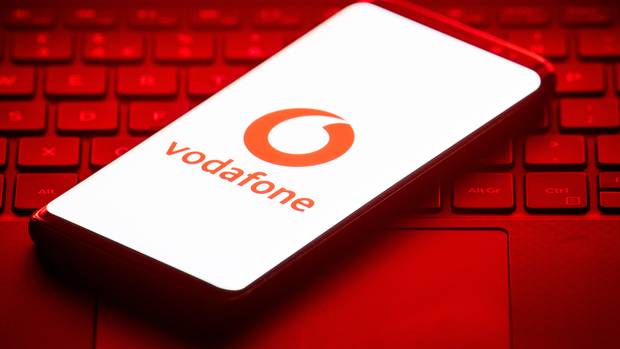 vodafone vodafone