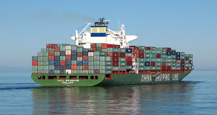 Las exportaciones chinas crecieron un 21% en noviembre