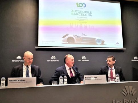 Automobile Barcelona Automobile Barcelona