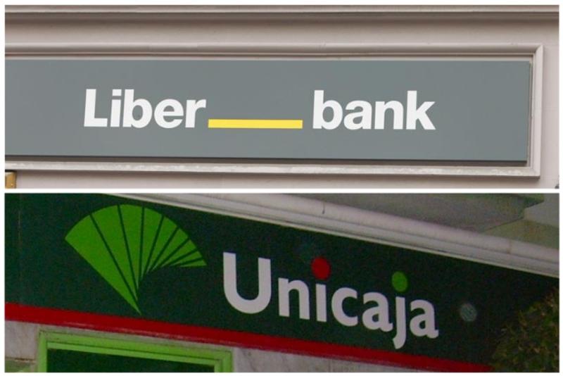 Los 10.000 empleados de Unicaja y Liberbank, molestos con Menéndez y Azuaga
