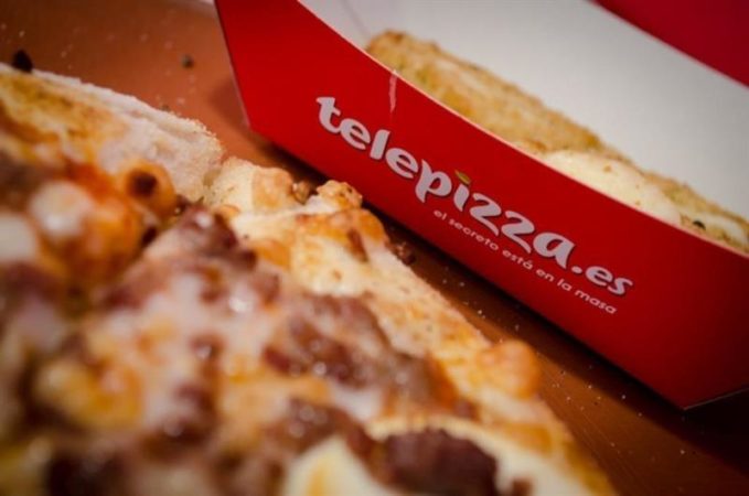 La triste decadencia de Telepizza: del Ibex 35, a los fondos buitre y los acreedores 3 Merca2.es orden de compra de KRR en Telepizza