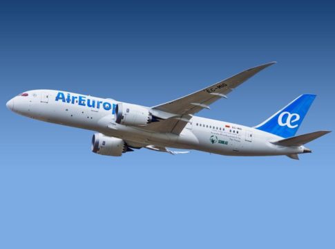 IAG compra Air Europa IAG compra Air Europa