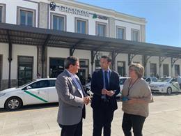 El AVE de Renfe a Granada se pondrá en servicio a finales de junio 1 Merca2.es AVE de Renfe Granada