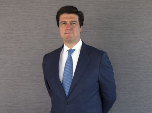 Ismael Clemente, CEO de Merlin. Ismael Clemente